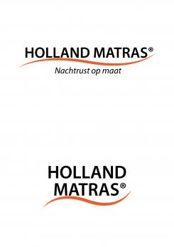 Logo # 676418 voor Ontwerp een nieuw logo voor ons bedrijf HollandMatras wedstrijd