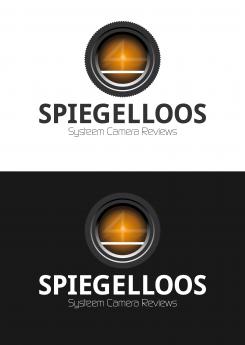 Logo # 550419 voor Ontwerp een pakkend logo voor Spiegelloos. Wij testen en schrijven over systeemcamera's en lenzen wedstrijd