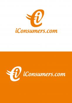 Logo design # 591249 for Logo for eCommerce Portal iConsumers.com contest