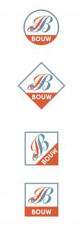 Logo # 740624 voor ik wil graag een logo hebben voor mijn aannemersbedrijf jb bouw wedstrijd