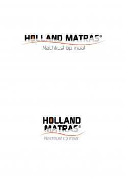 Logo # 676021 voor Ontwerp een nieuw logo voor ons bedrijf HollandMatras wedstrijd