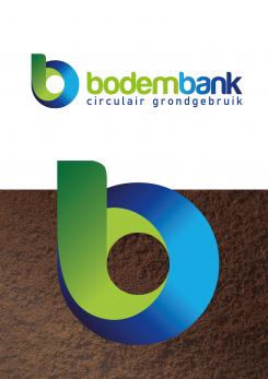 Logo # 799814 voor ontwerp een strakke logo voor een nieuwe grondbank wedstrijd