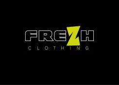 Logo # 582226 voor Logo Frezhclothing wedstrijd