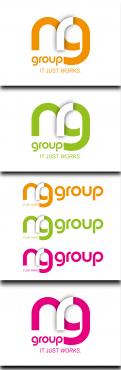 Logo # 555040 voor Strak, fris organisch logo en dito huisstijl voor dynamisch bedrijf wedstrijd
