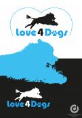 Logo design # 490034 for Design a logo for a webshop for doglovers contest