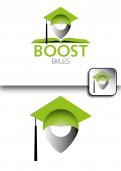 Logo design # 558351 for Design new logo for Boost tuttoring/bijles!! contest