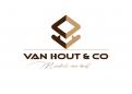 Logo # 587143 voor Logo voor meubelmaker: Van Hout & Co wedstrijd