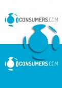 Logo design # 593363 for Logo for eCommerce Portal iConsumers.com contest