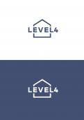 Logo design # 1043992 for Level 4 contest