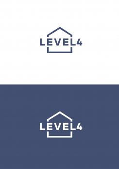 Logo design # 1043992 for Level 4 contest