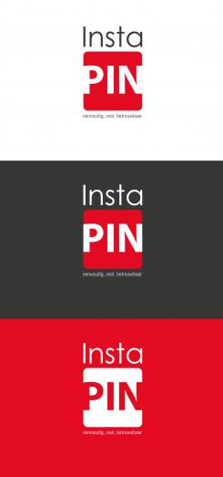 Logo design # 558052 for InstaPIN: Modern and clean logo for Payment Teminal Renting Company contest