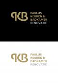 Logo # 624664 voor Jong keuken en badkamer renovatie bedrijf zoekt logo dat vertrouwen opwekt wedstrijd