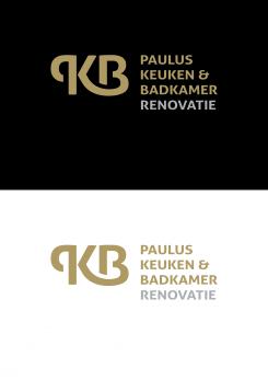 Logo # 624664 voor Jong keuken en badkamer renovatie bedrijf zoekt logo dat vertrouwen opwekt wedstrijd