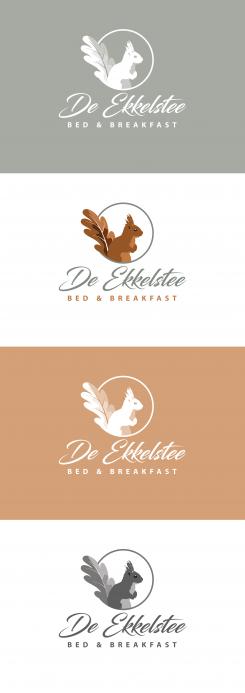 Logo design # 1263893 for Our comfortable B B needs a modern and appealing logo contest
