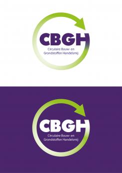 Logo # 631588 voor Ontwerp en helder en opvallend loge voor een nieuw recycle bedrijf in bouw en grondstoffen (CBGH). wedstrijd