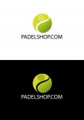 Logo # 646335 voor Logo ontwerp voor nieuwe sport webshop PadelShop.com wedstrijd