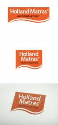 Logo # 676431 voor Ontwerp een nieuw logo voor ons bedrijf HollandMatras wedstrijd