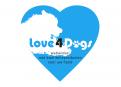 Logo design # 490040 for Design a logo for a webshop for doglovers contest