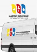 Logo # 607312 voor logo + huisstijl voor instalatie bedrijf wedstrijd