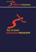 Logo # 658073 voor Het virtuele Schaatsenmuseum wil een strakker maar toch zwierig logo. wedstrijd