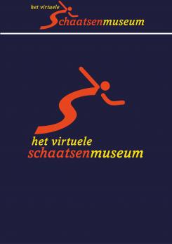 Logo # 658073 voor Het virtuele Schaatsenmuseum wil een strakker maar toch zwierig logo. wedstrijd