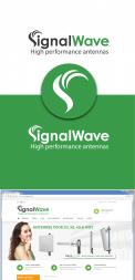 Logo # 823799 voor LOGO voor SignalWave wedstrijd