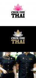 Logo design # 736927 for Chok Dee Thai Restaurant contest