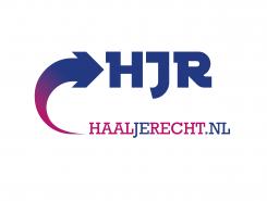 Logo design # 640723 for haaljerecht.nl is looking for a unique logo!!!! contest