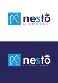Logo design # 622365 for New logo for sustainable and dismountable houses : NESTO contest