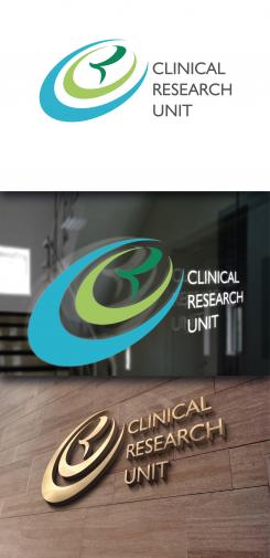 Logo # 612535 voor Ontwerp een zakelijk en rustig  logo voor de afdeling Clinical Research Unit (afkorting: CRU), een afdeling binnen het AMC; een groot academisch ziekenhuis in Amsterdam. wedstrijd