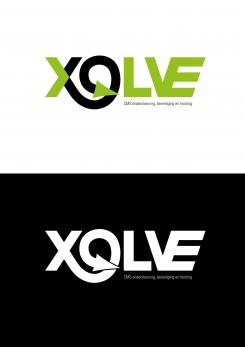 Logo # 524857 voor Xolve wedstrijd