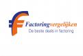 Logo # 578328 voor Nieuw logo voor factoringvergelijken, een financiële vergelijkings/offerte website. wedstrijd