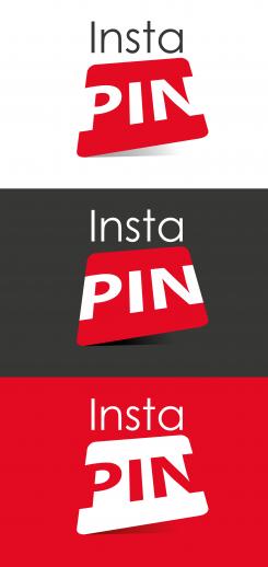 Logo design # 558064 for InstaPIN: Modern and clean logo for Payment Teminal Renting Company contest