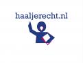 Logo design # 640727 for haaljerecht.nl is looking for a unique logo!!!! contest