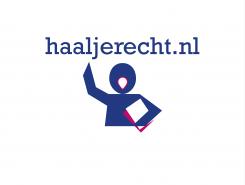 Logo design # 640727 for haaljerecht.nl is looking for a unique logo!!!! contest