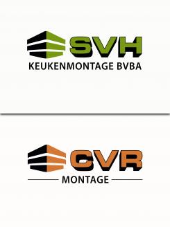 Logo # 721082 voor Ontwerp nieuw logo voor Montage bedrijf wedstrijd