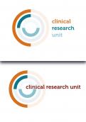 Logo # 611535 voor Ontwerp een zakelijk en rustig  logo voor de afdeling Clinical Research Unit (afkorting: CRU), een afdeling binnen het AMC; een groot academisch ziekenhuis in Amsterdam. wedstrijd