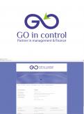 Logo design # 567296 for GO in control - Logo, business card and webbanner contest