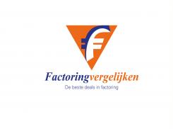 Logo # 578331 voor Nieuw logo voor factoringvergelijken, een financiële vergelijkings/offerte website. wedstrijd