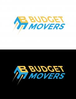 Logo # 1021638 voor Budget Movers wedstrijd