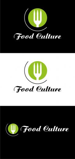 Logo design # 628392 for Create a fresh looking logo for a restaurant with food from all over the world contest