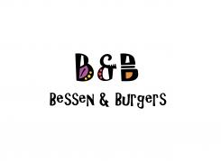 Logo # 937180 voor Bessen & Burgers - barbecueblog wedstrijd