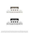 Logo # 1036700 voor Logo voor Cafe restaurant De Baronshoeve wedstrijd