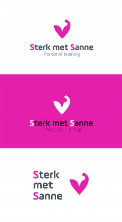 Logo design # 927957 for Create a business name + logo for a Personal Trainer (female) contest