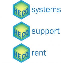 Logo # 17364 voor Logo voor Heco Systems BV wedstrijd
