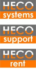 Logo # 17359 voor Logo voor Heco Systems BV wedstrijd