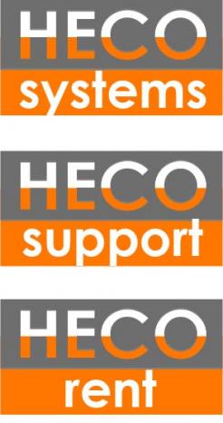 Logo # 17359 voor Logo voor Heco Systems BV wedstrijd