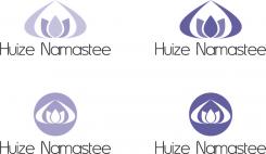 Logo # 351749 voor Ontwerp een logo voor een kleinschalig verzorgingstehuis : Huize Namastee wedstrijd