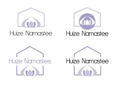 Logo # 352103 voor Ontwerp een logo voor een kleinschalig verzorgingstehuis : Huize Namastee wedstrijd