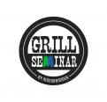 Logo design # 315992 for Logo for grill & BBQ workshops/ Grillcompetence for a butchery contest